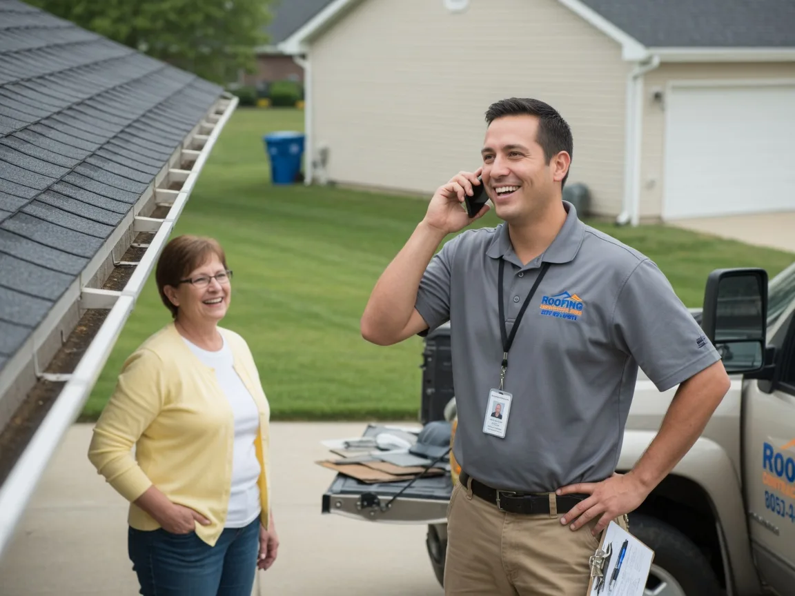 Local Roofing Contractors California, MO FAQs